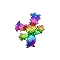 Rainbow Maractus